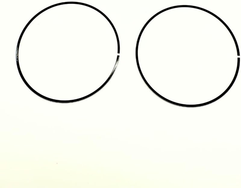 KINDZA Piston Ring Set 13010-Z4M-801 (Std) for Honda GX160 EU3000 FC600 - Image 5